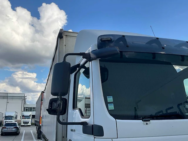 2012 man tgm vrachtwagen - afbeelding 10 van  43