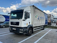 2012 man tgm vrachtwagen - afbeelding 1 van  43