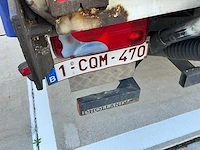 2012 man tgm vrachtwagen - afbeelding 17 van  43