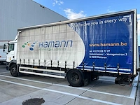 2012 man tgm vrachtwagen - afbeelding 23 van  43