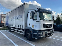 2012 man tgm vrachtwagen - afbeelding 39 van  43