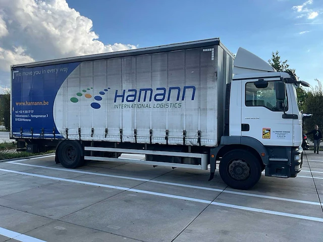 2012 man tgm vrachtwagen - afbeelding 40 van  43