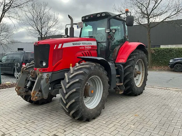 2012 massey ferguson 7499 dyna-vt - afbeelding 1 van  52