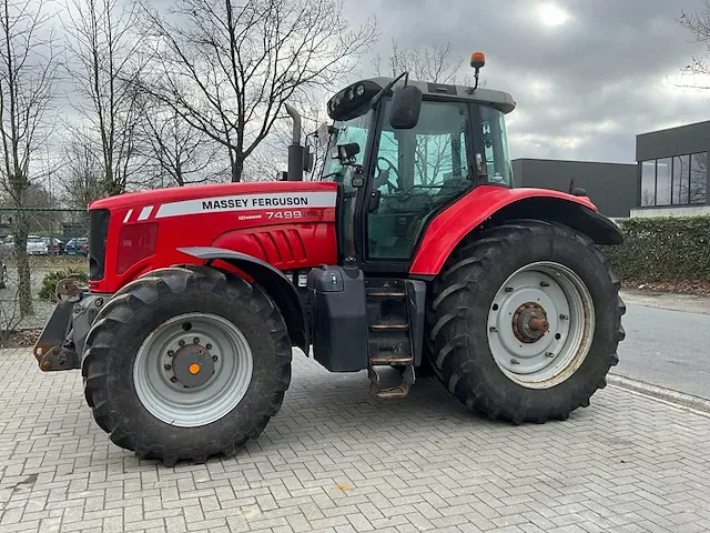 2012 massey ferguson 7499 dyna-vt - afbeelding 12 van  52