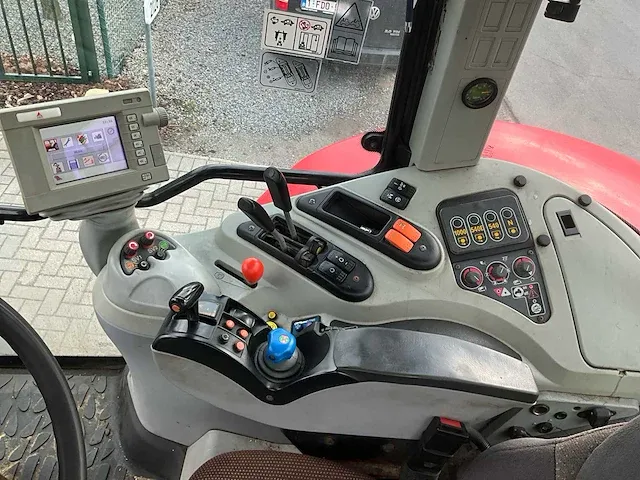 2012 massey ferguson 7499 dyna-vt - afbeelding 29 van  52
