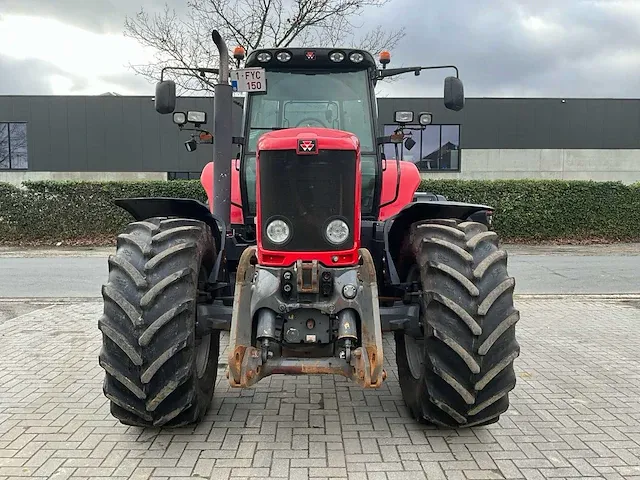 2012 massey ferguson 7499 dyna-vt - afbeelding 51 van  52