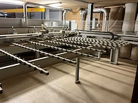 2012 mayer ps 80 platen opdeelzaagmachine - afbeelding 7 van  20