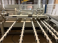2012 mayer ps 80 platen opdeelzaagmachine - afbeelding 9 van  20