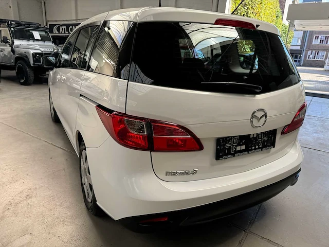 2012 mazda 5 7 zitplaatsen - afbeelding 28 van  28