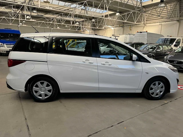 2012 mazda 5 7 zitplaatsen - afbeelding 6 van  28