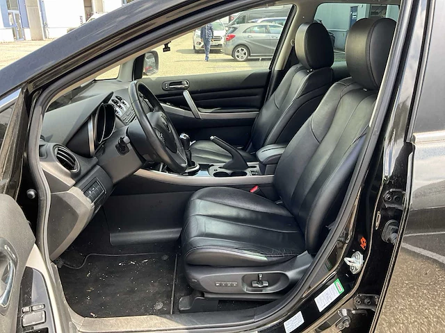 2012 mazda cx-7 - afbeelding 8 van  32