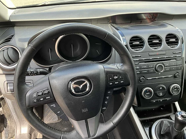2012 mazda cx-7 - afbeelding 11 van  32