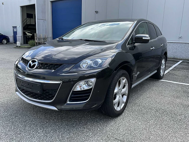 2012 mazda cx-7 - afbeelding 1 van  32