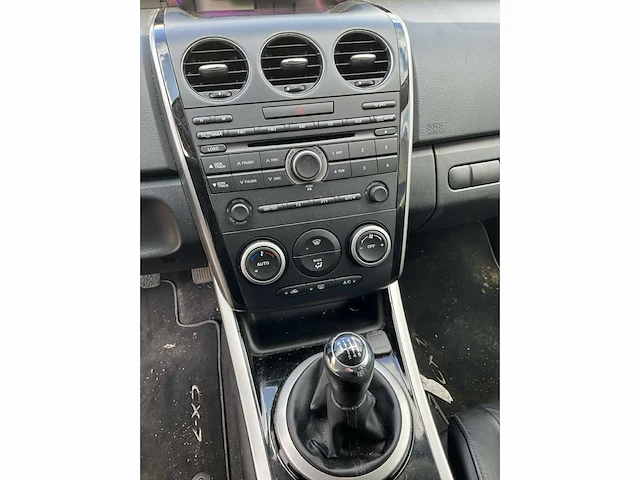 2012 mazda cx-7 - afbeelding 13 van  32