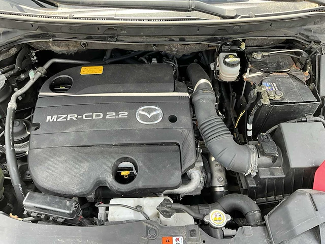 2012 mazda cx-7 - afbeelding 18 van  32