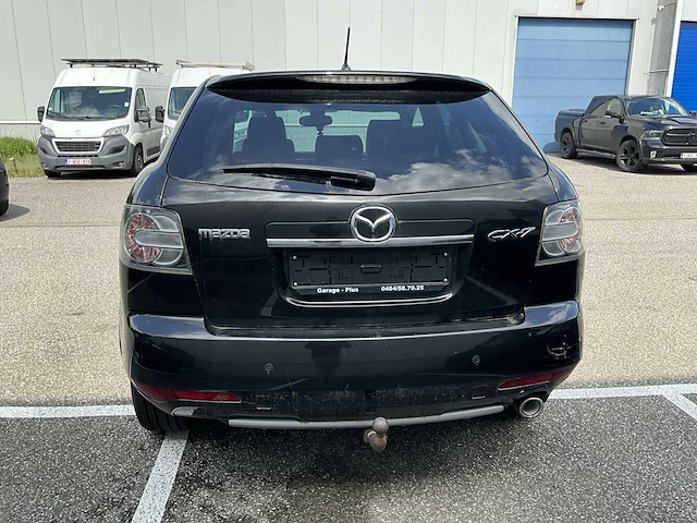 2012 mazda cx-7 - afbeelding 27 van  32
