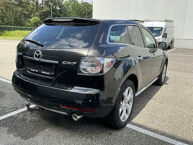 2012 mazda cx-7 - afbeelding 28 van  32