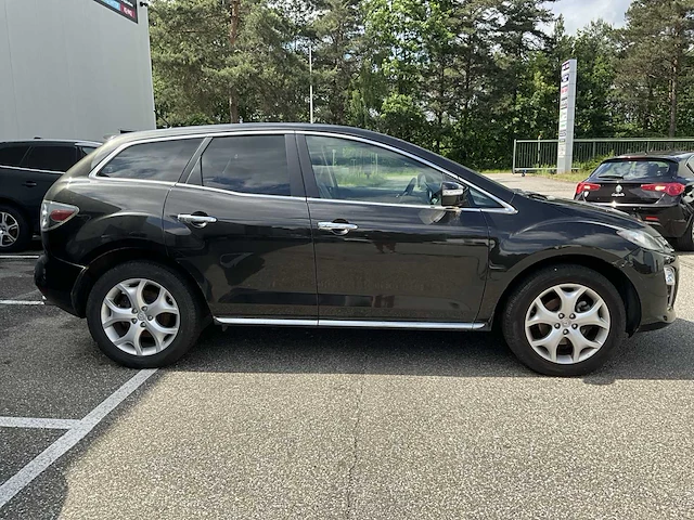 2012 mazda cx-7 - afbeelding 29 van  32