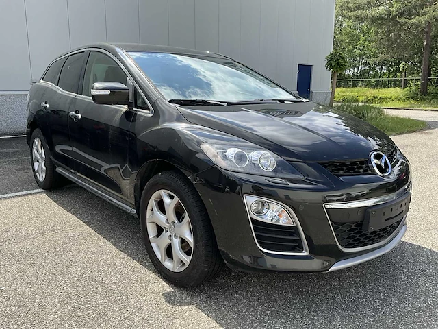 2012 mazda cx-7 - afbeelding 30 van  32
