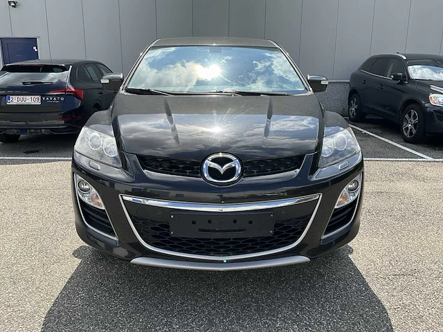 2012 mazda cx-7 - afbeelding 31 van  32