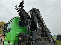 2012 mercedes-benz actros vrachtwagen - afbeelding 16 van  35