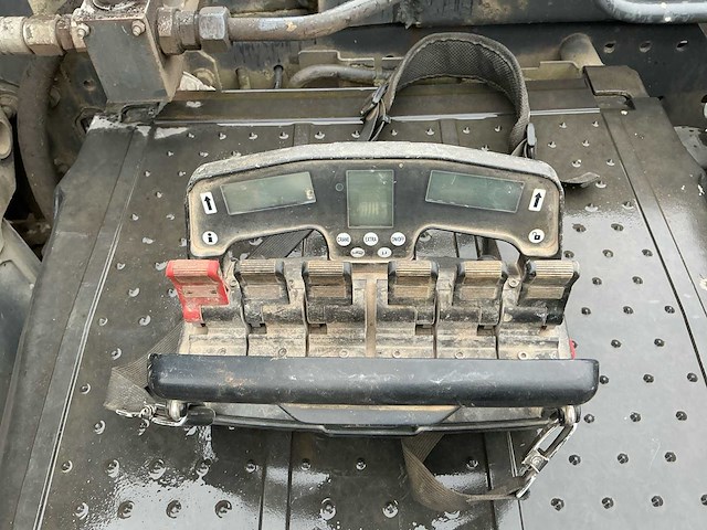 2012 mercedes-benz actros vrachtwagen - afbeelding 17 van  35