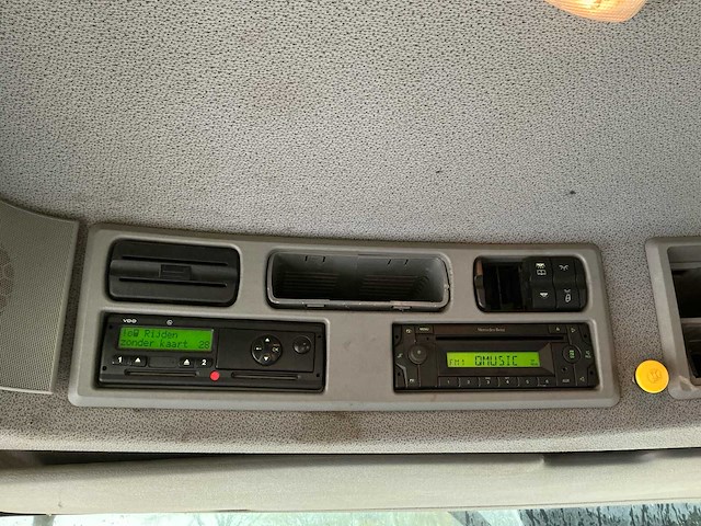 2012 mercedes-benz actros vrachtwagen - afbeelding 4 van  35