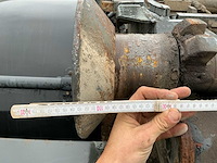 2012 mercedes-benz actros vrachtwagen - afbeelding 26 van  35