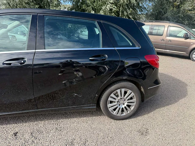 2012 mercedes-benz b 180 - afbeelding 15 van  17