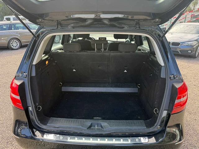 2012 mercedes-benz b 180 - afbeelding 16 van  17