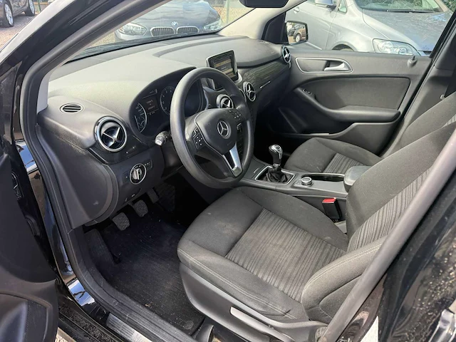 2012 mercedes-benz b 180 - afbeelding 3 van  17