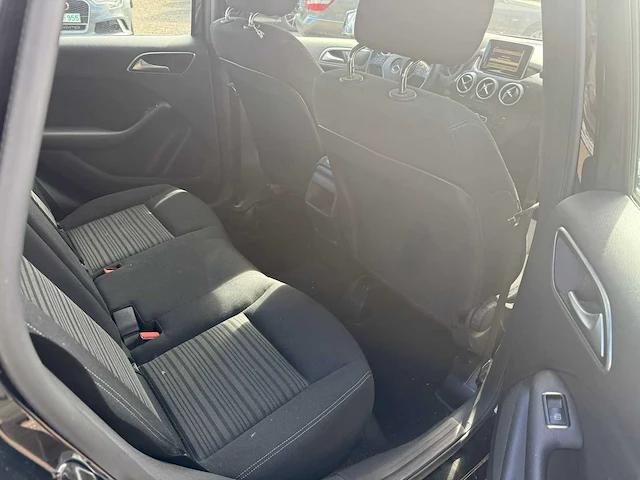 2012 mercedes-benz b 180 - afbeelding 5 van  17