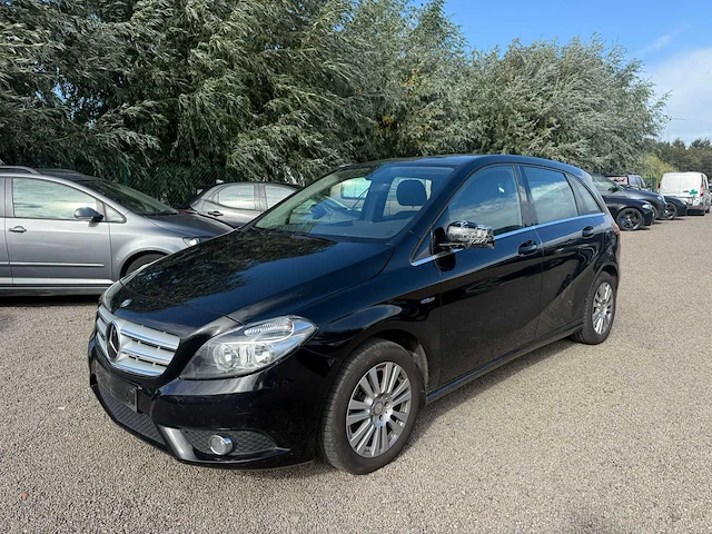 2012 mercedes-benz b 180 - afbeelding 1 van  17