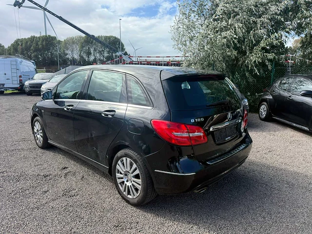 2012 mercedes-benz b 180 - afbeelding 11 van  17