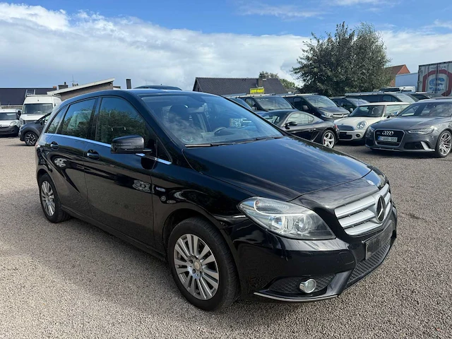 2012 mercedes-benz b 180 - afbeelding 14 van  17