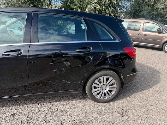2012 mercedes-benz b 180 - afbeelding 2 van  16