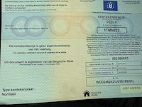 2012 mercedes-benz b 180 - afbeelding 5 van  16