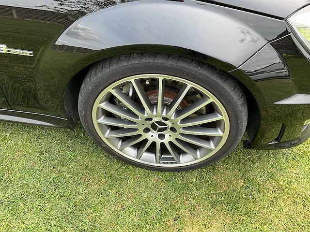 2012 mercedes-benz c 63 amg personenauto - afbeelding 3 van  24