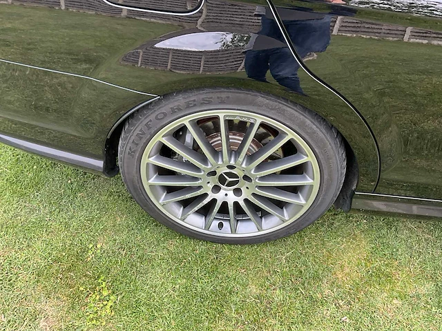 2012 mercedes-benz c 63 amg personenauto - afbeelding 4 van  24