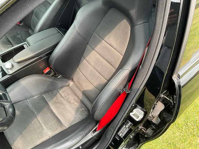 2012 mercedes-benz c 63 amg personenauto - afbeelding 9 van  24