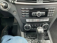 2012 mercedes-benz c 63 amg personenauto - afbeelding 14 van  24