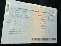 2012 mercedes-benz c 63 amg personenauto - afbeelding 17 van  24