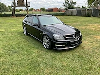 2012 mercedes-benz c 63 amg personenauto - afbeelding 19 van  24