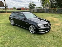 2012 mercedes-benz c 63 amg personenauto - afbeelding 20 van  24