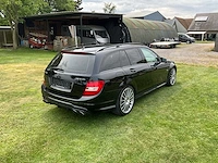 2012 mercedes-benz c 63 amg personenauto - afbeelding 22 van  24