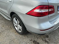 2012 mercedes-benz classe m 166 stationwagen - afbeelding 13 van  53