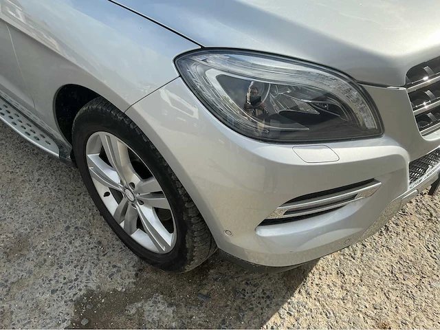 2012 mercedes-benz classe m 166 stationwagen - afbeelding 15 van  53