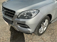 2012 mercedes-benz classe m 166 stationwagen - afbeelding 16 van  53