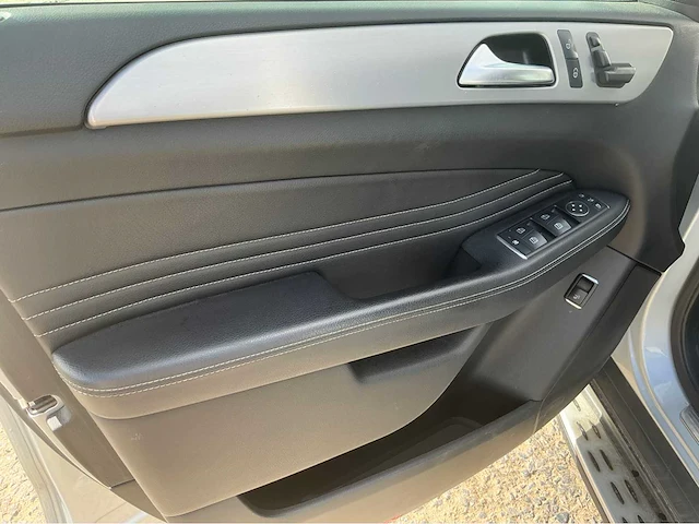 2012 mercedes-benz classe m 166 stationwagen - afbeelding 18 van  53