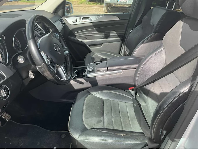 2012 mercedes-benz classe m 166 stationwagen - afbeelding 19 van  53